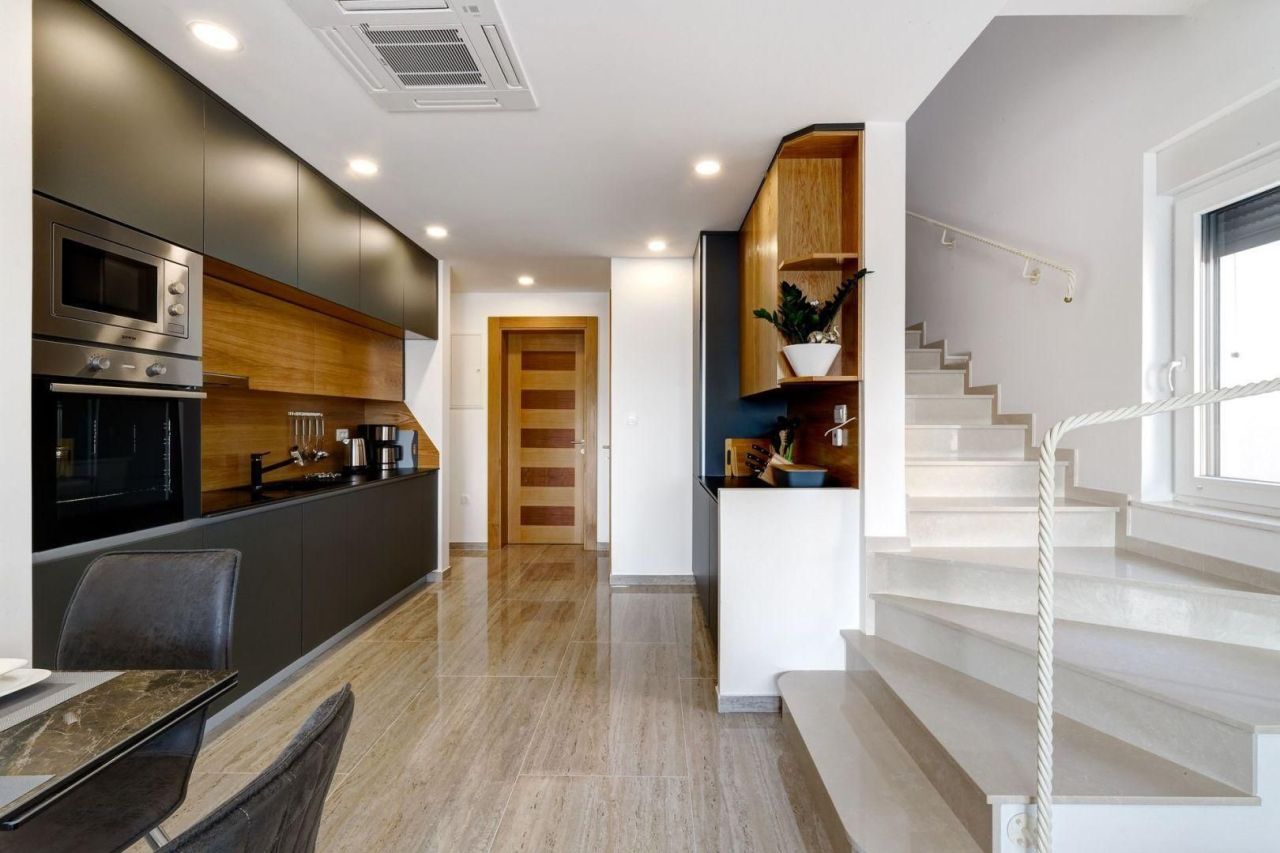 Вилла в Цриквенице, Хорватия, 185 м² - фото 18