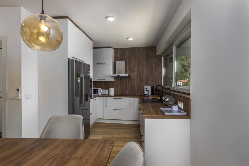 Вилла Mošćenička Draga, Хорватия, 410 м² - фото 18