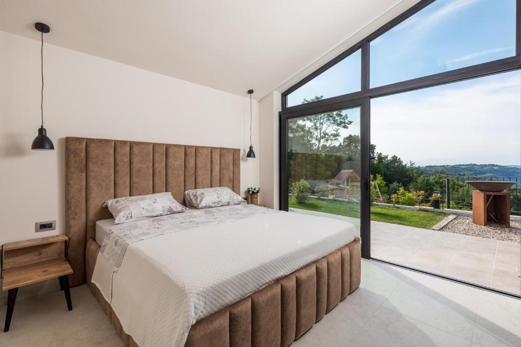 Вилла Kašćerga, Хорватия, 230 м² - фото 19