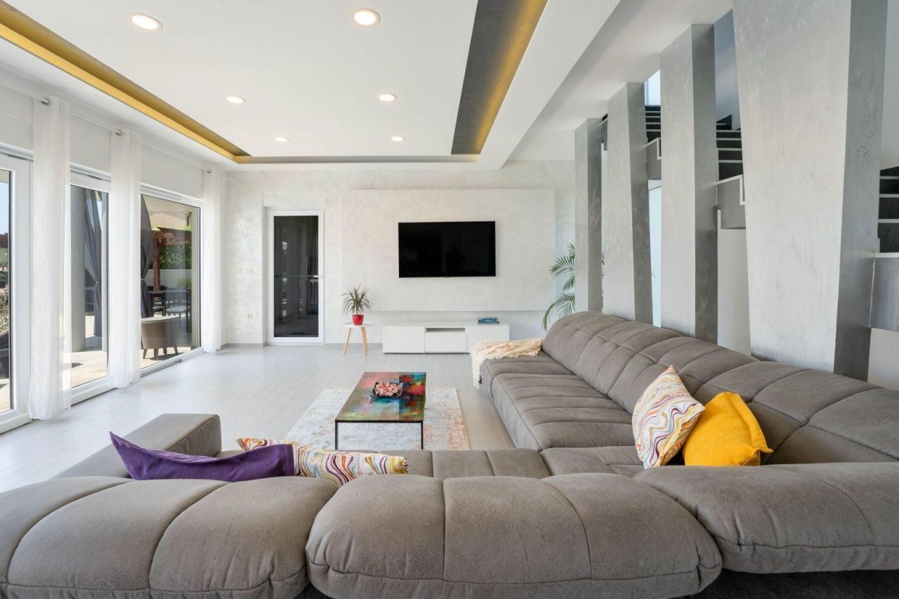 Вилла в Медулине, Хорватия, 330 м² - фото 19