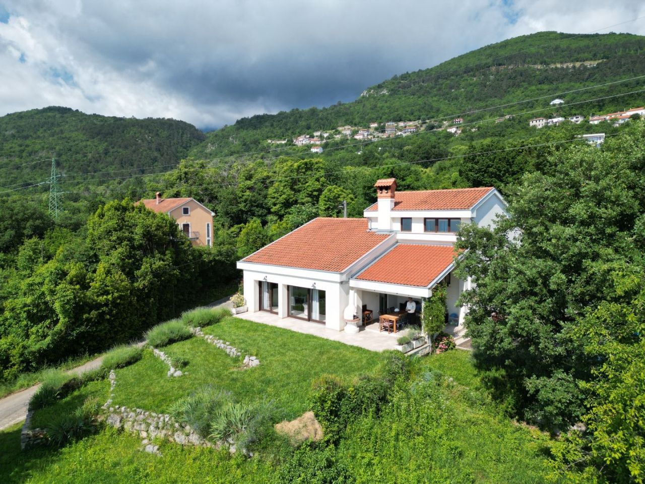 Вилла Poljane, Хорватия, 250 м² - фото 19