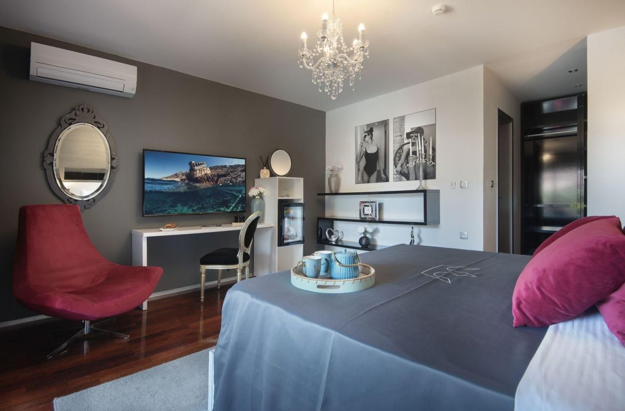 Отель, гостиница в Медулине, Хорватия, 1 000 м² - фото 19