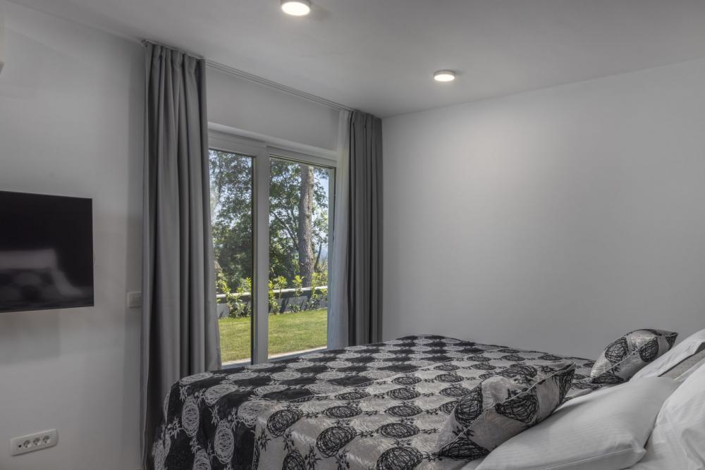 Вилла Mošćenička Draga, Хорватия, 410 м² - фото 19