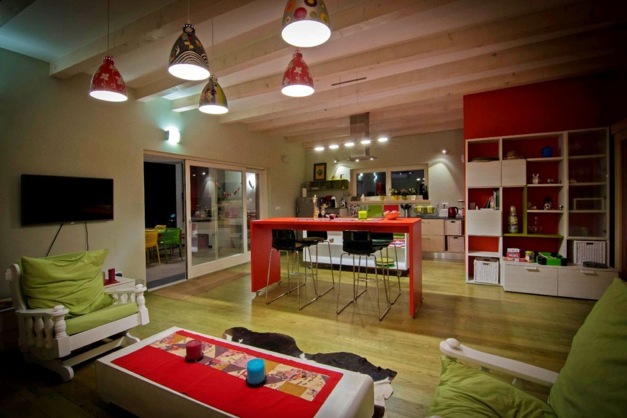 Вилла в Мотовуне, Хорватия, 110 м² - фото 19