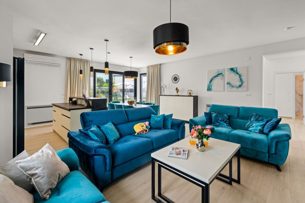 Вилла Banjole, Хорватия, 350 м² - фото 19