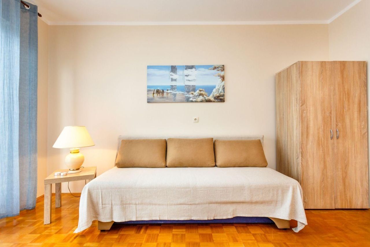 Отель, гостиница в Малинска-Дубашнице, Хорватия, 300 м² - фото 19