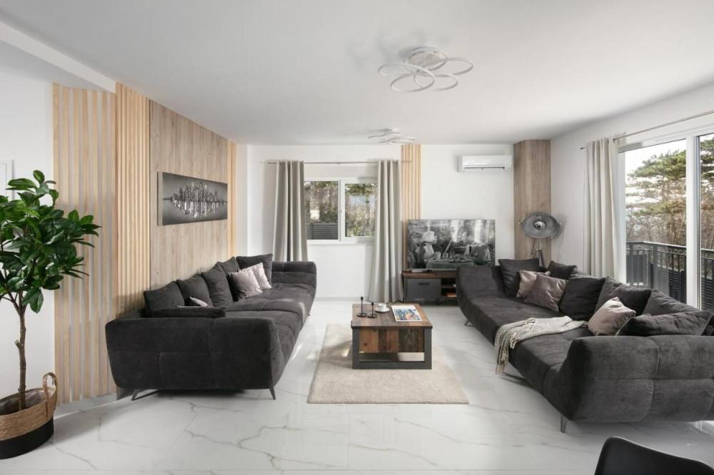 Вилла в Цриквенице, Хорватия, 585 м² - фото 19