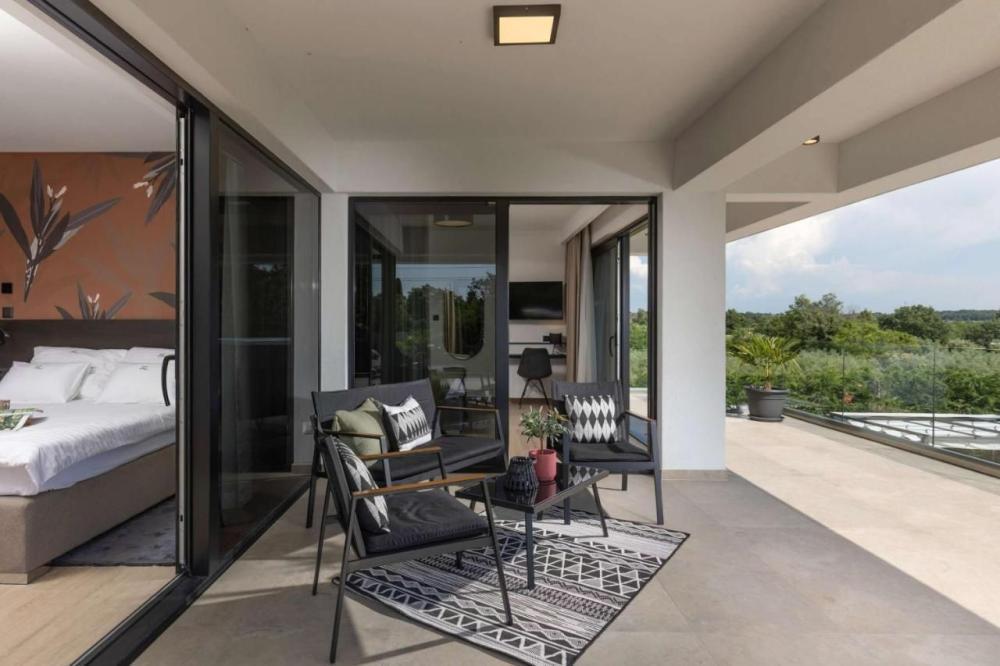 Вилла в Умаге, Хорватия, 278 м² - фото 19