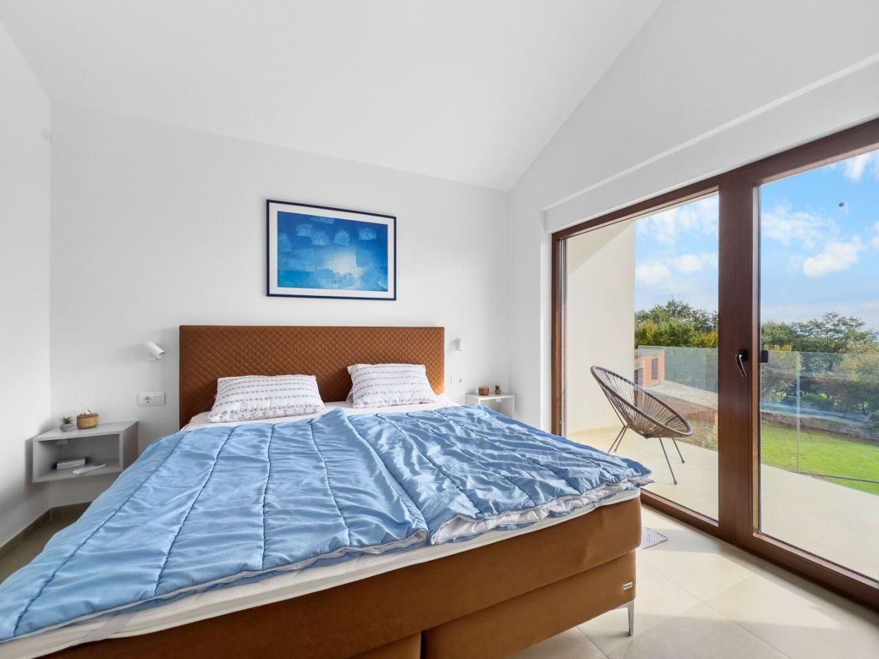 Вилла в Марчане, Хорватия, 100 м² - фото 19