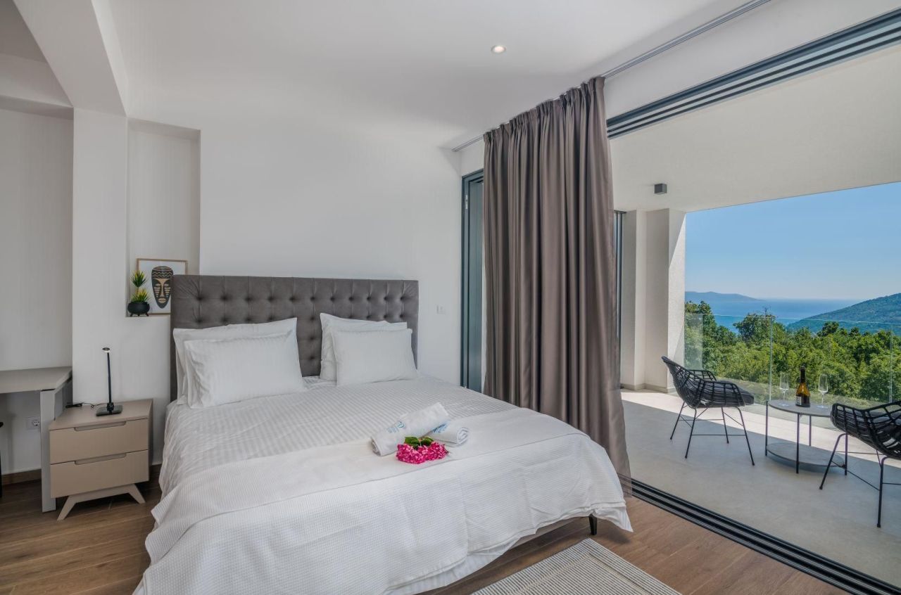 Вилла в Опатии, Хорватия, 247 м² - фото 19