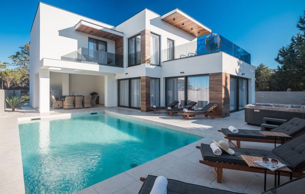 Вилла в Умаге, Хорватия, 250 м² - фото 19