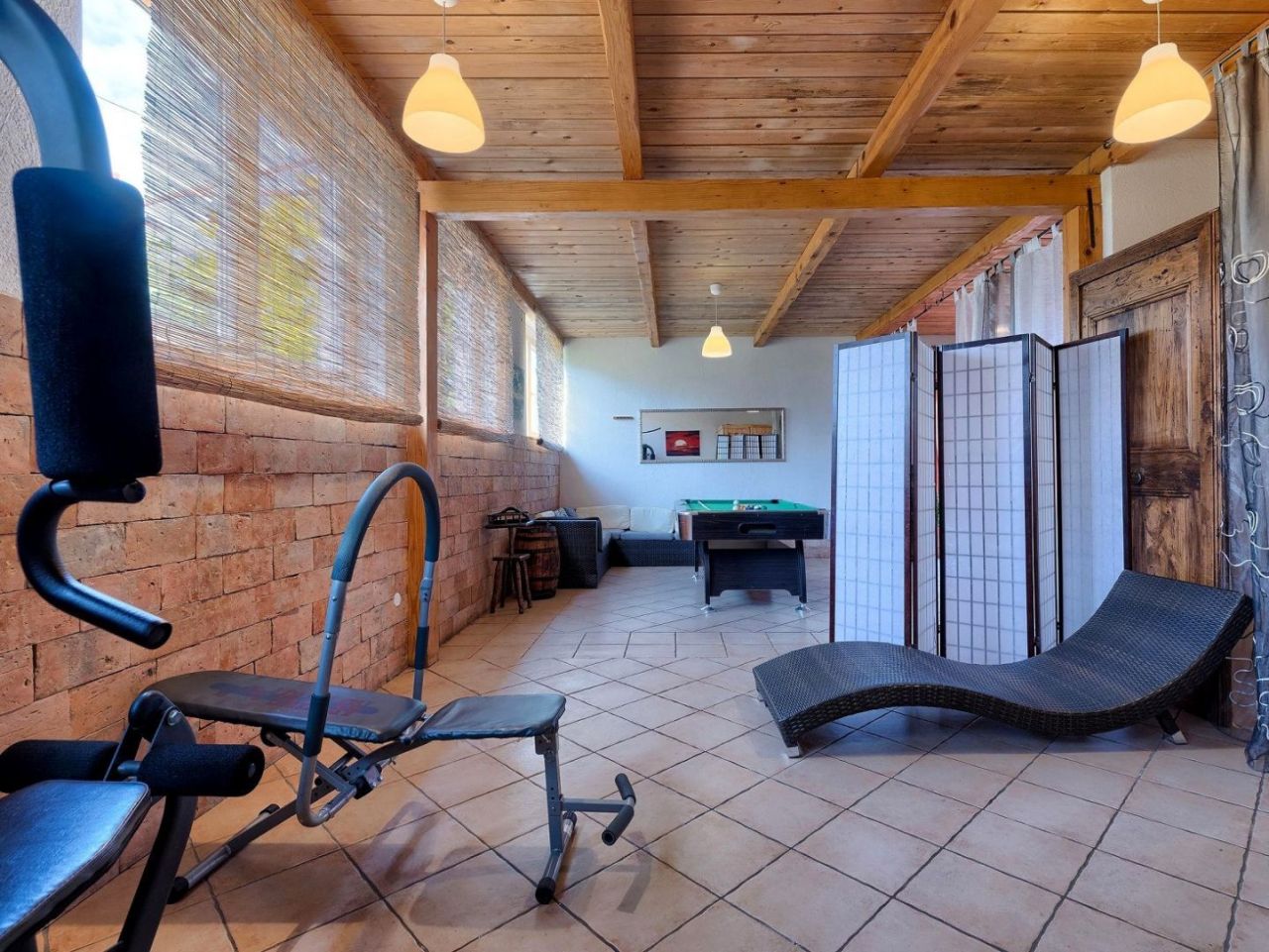 Вилла в Буйе, Хорватия, 382 м² - фото 19