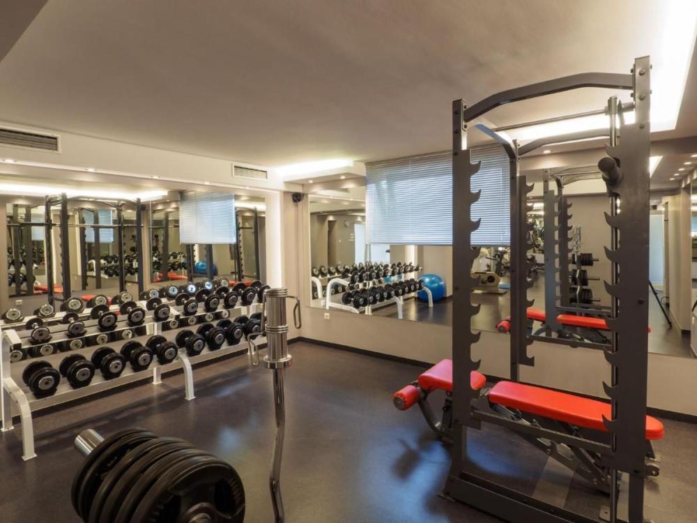 Отель, гостиница Selce, Crikvenica, Хорватия, 940 м² - фото 19