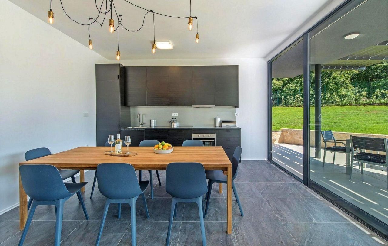 Вилла Barban, Хорватия, 370 м² - фото 19