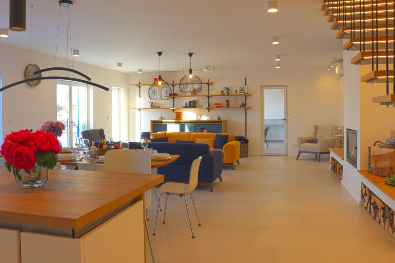 Вилла в Вишняне, Хорватия, 300 м² - фото 19