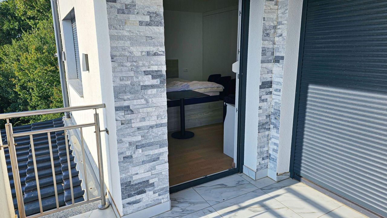 Вилла Omišalj, Хорватия, 240 м² - фото 19