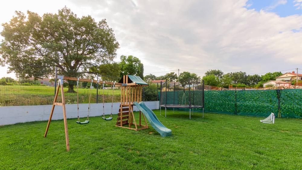 Вилла Juršići, Svetvinčenat, Хорватия, 243 м² - фото 19