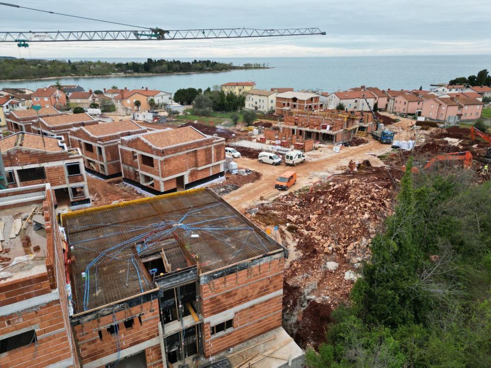 Вилла в Умаге, Хорватия, 211 м² - фото 19