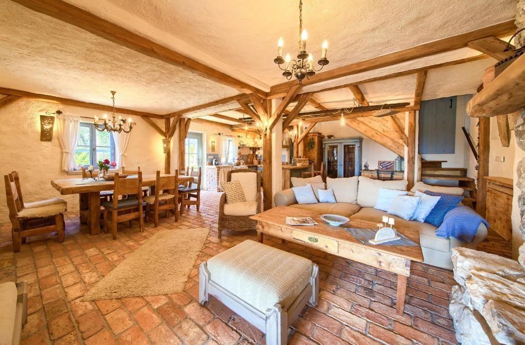 Вилла в Малинска-Дубашнице, Хорватия, 260 м² - фото 19