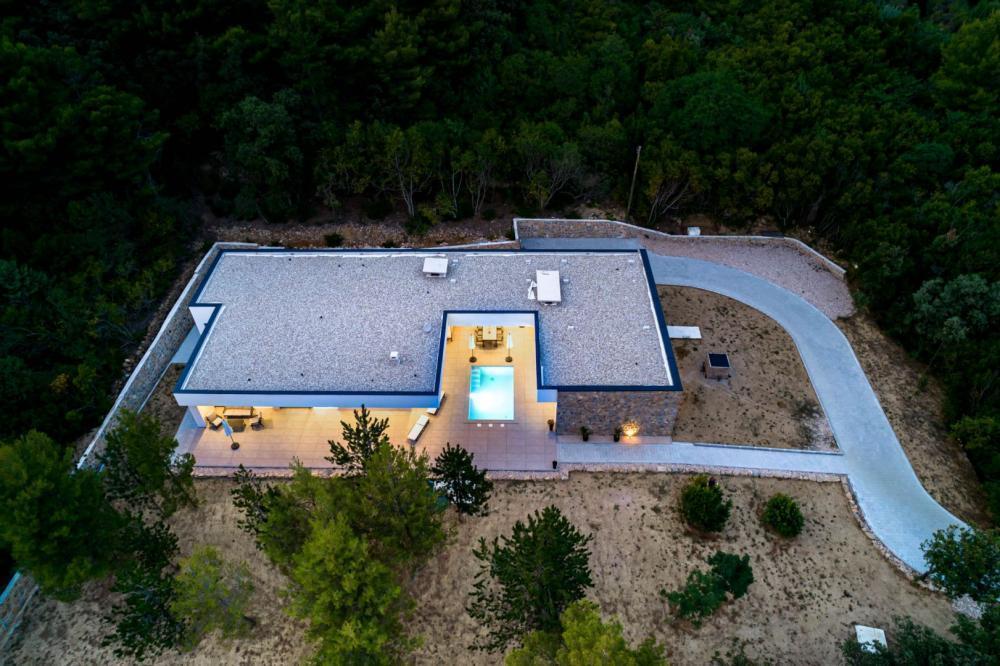 Вилла на Рабе, Хорватия, 350 м² - фото 19