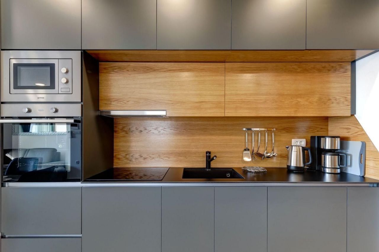 Вилла в Цриквенице, Хорватия, 185 м² - фото 19