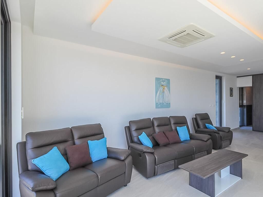 Вилла Kostrena, Хорватия, 330 м² - фото 19