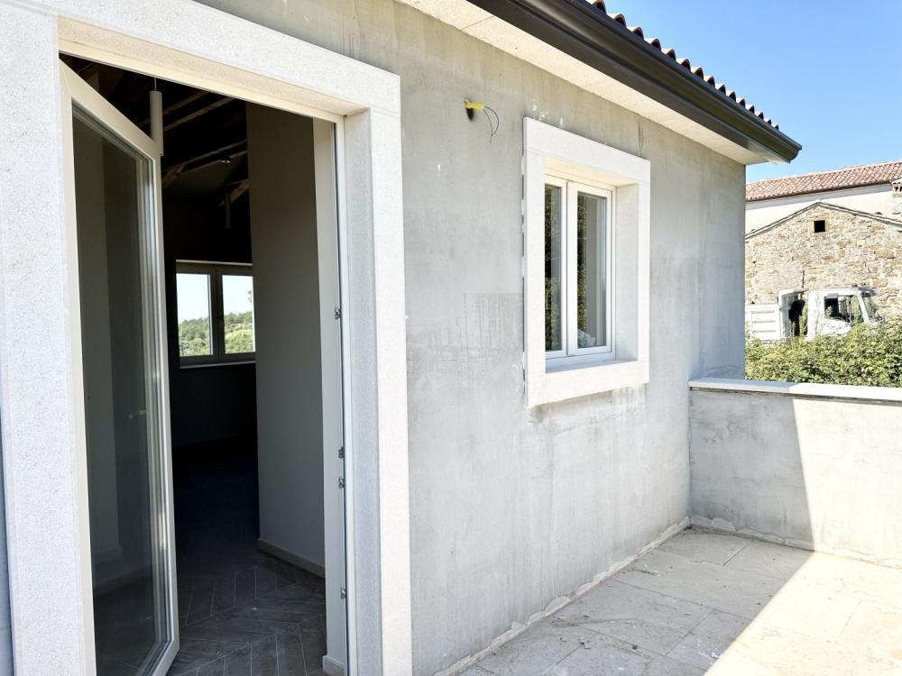 Вилла в Буйе, Хорватия, 200 м² - фото 19