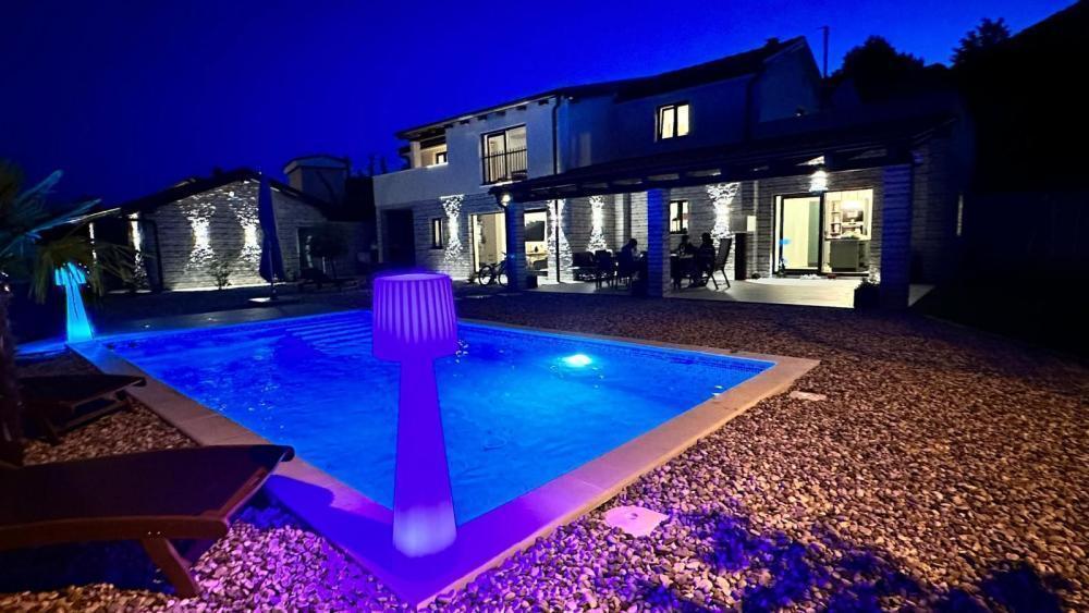 Вилла Poljane, Хорватия, 328 м² - фото 19