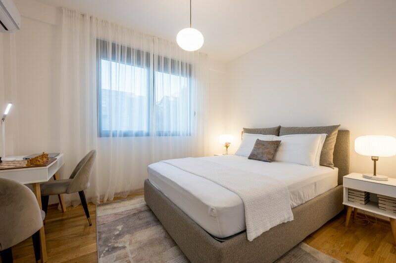 Квартира в Тивате, Черногория, 63 м² - фото 3