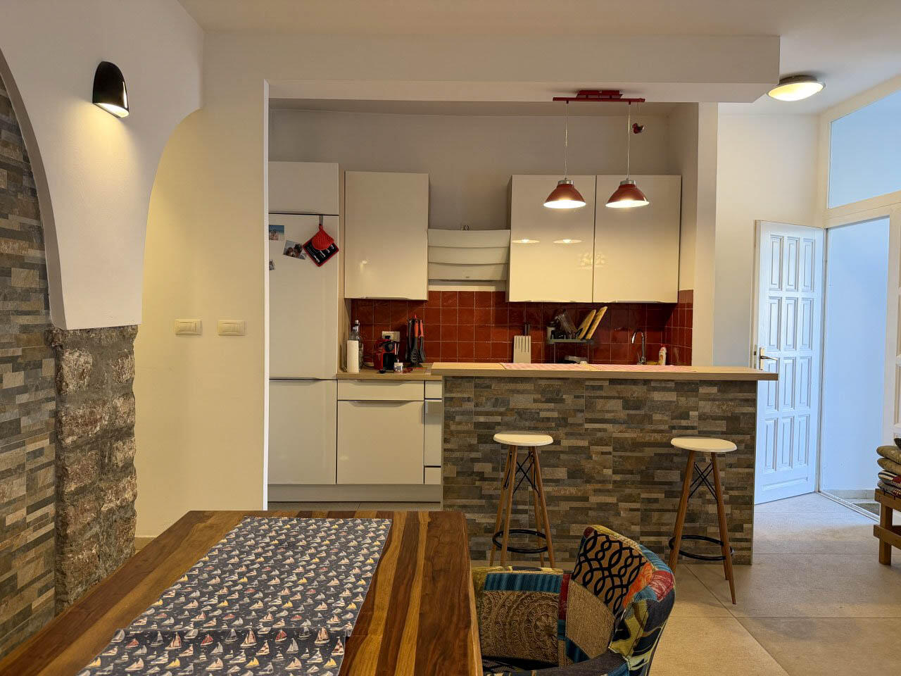 Квартира в Прчани, Черногория, 51 м² - фото 4