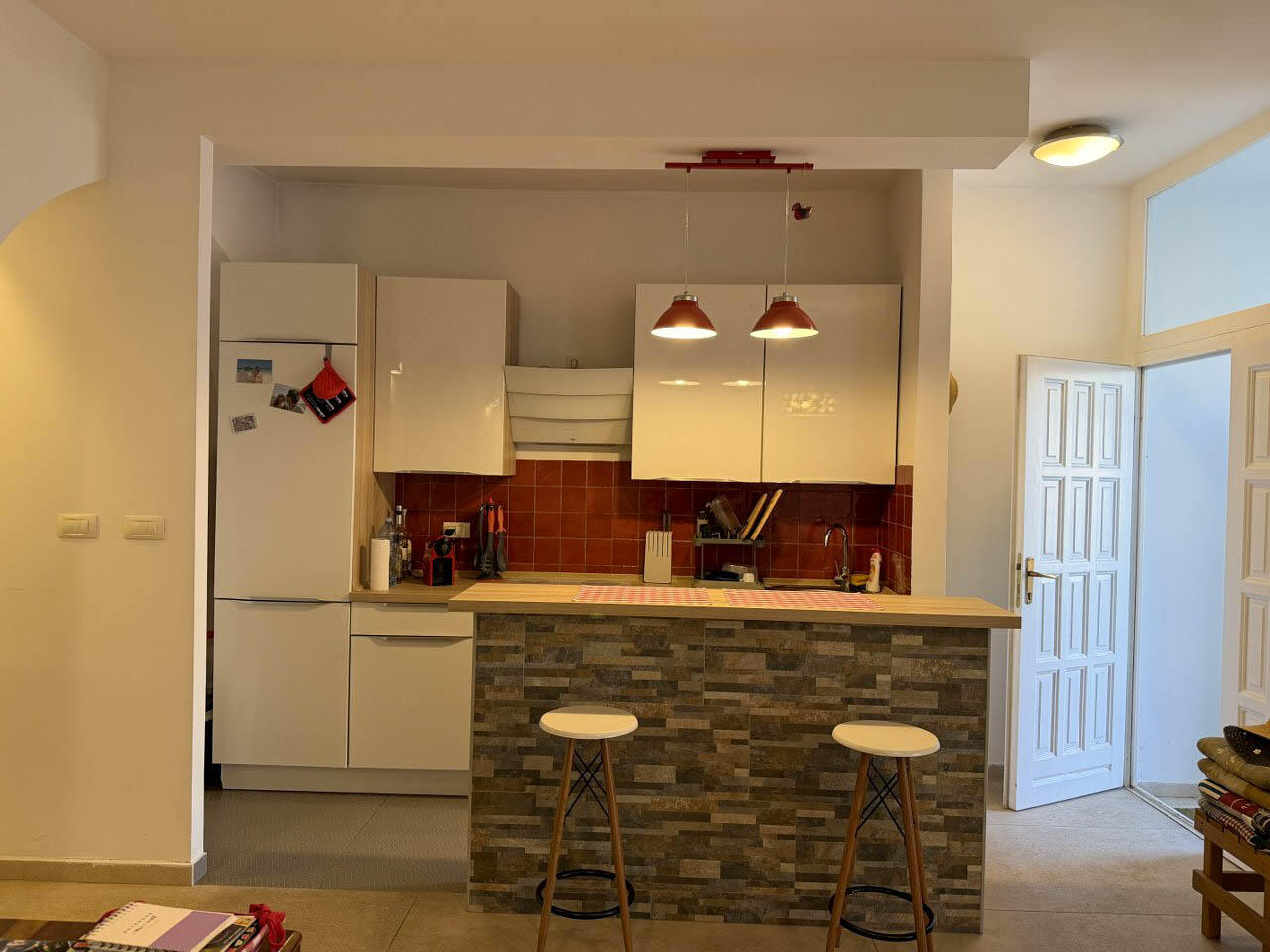 Квартира в Прчани, Черногория, 51 м² - фото 5