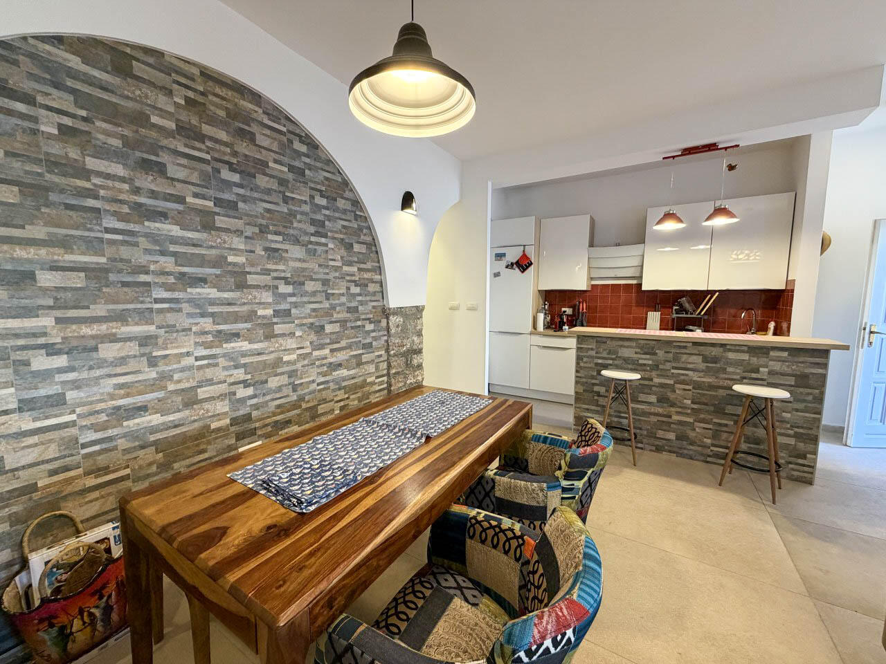 Квартира в Прчани, Черногория, 51 м² - фото 6