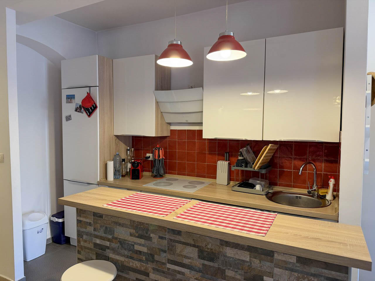 Квартира в Прчани, Черногория, 51 м² - фото 8