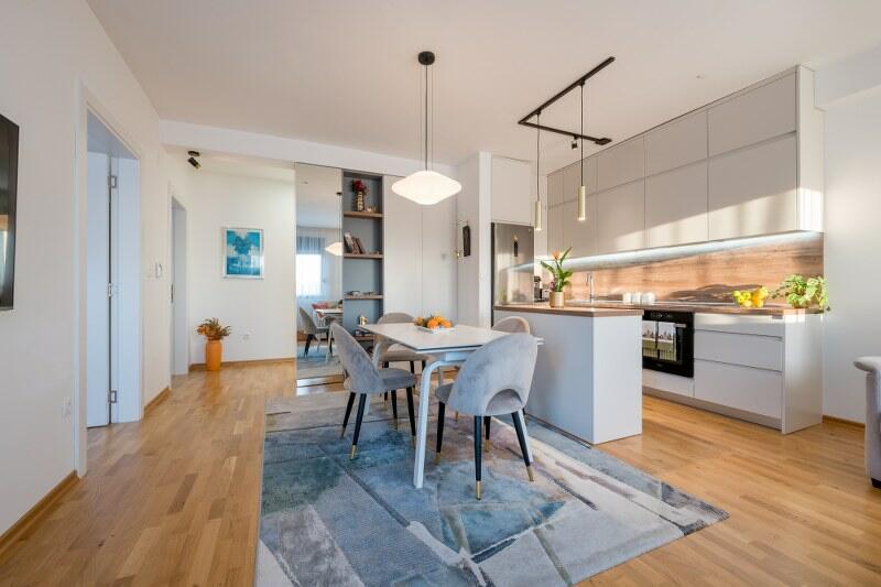 Квартира в Тивате, Черногория, 63 м² - фото 10