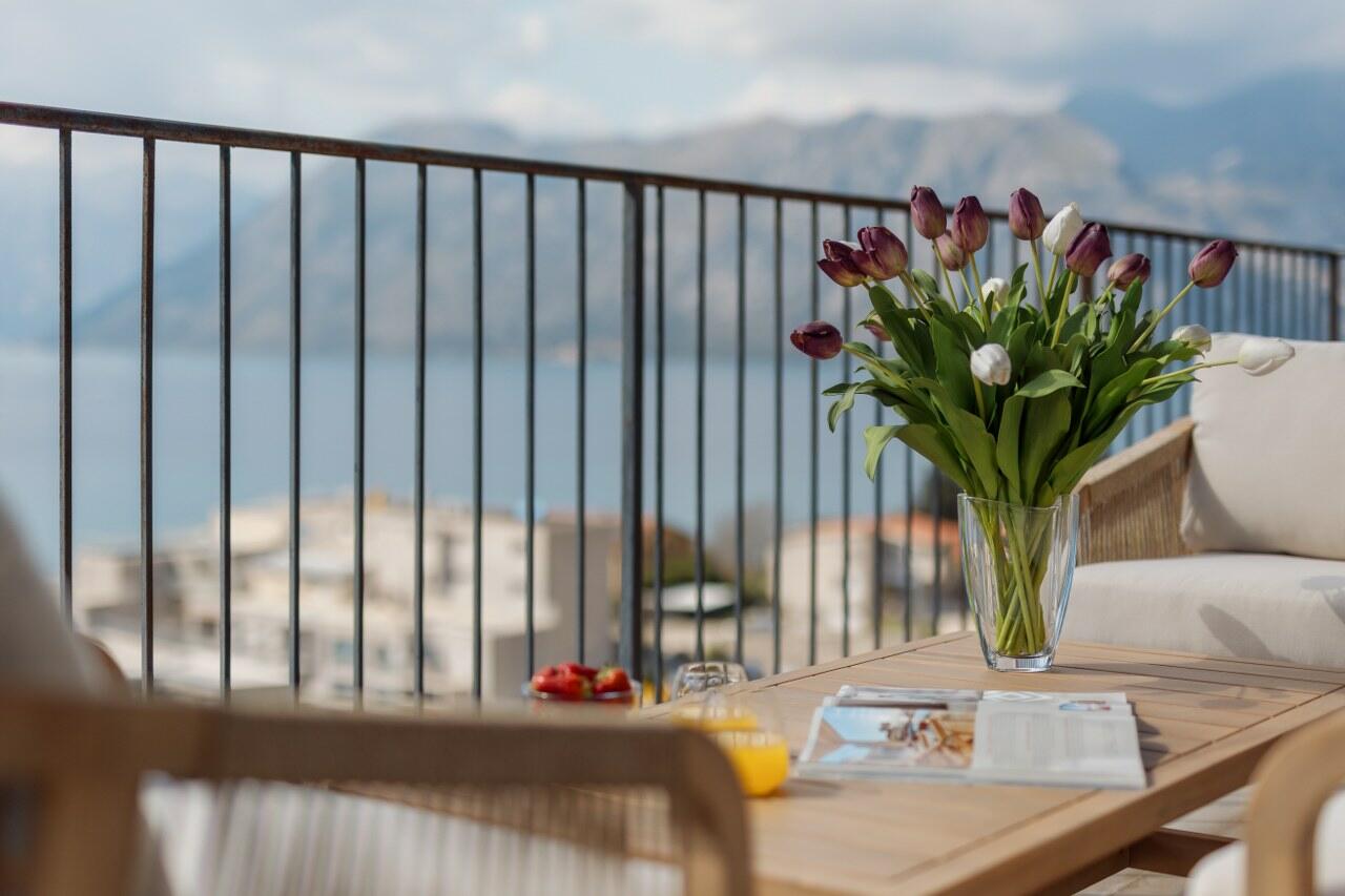 Квартира в Доброте, Черногория, 144 м² - фото 13