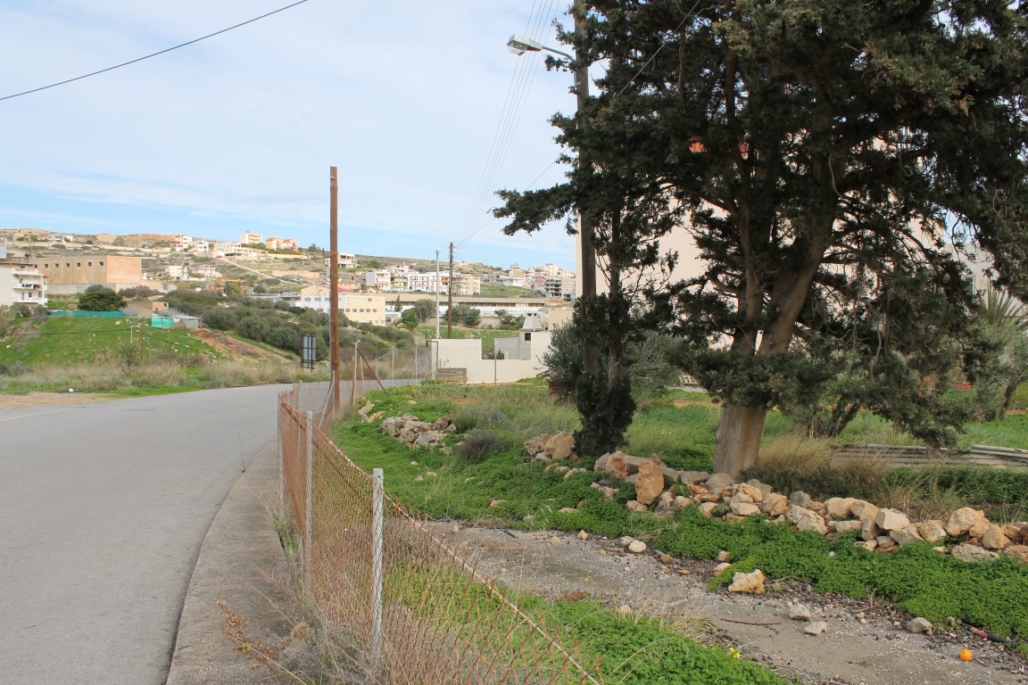 Земля в Ираклионе, Греция, 458 м² - фото 3