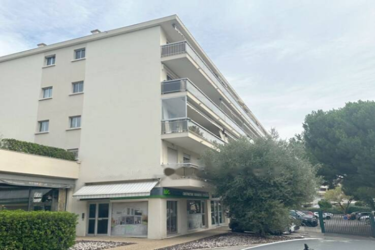 Квартира в Каннах, Франция, 31 м² - фото 1