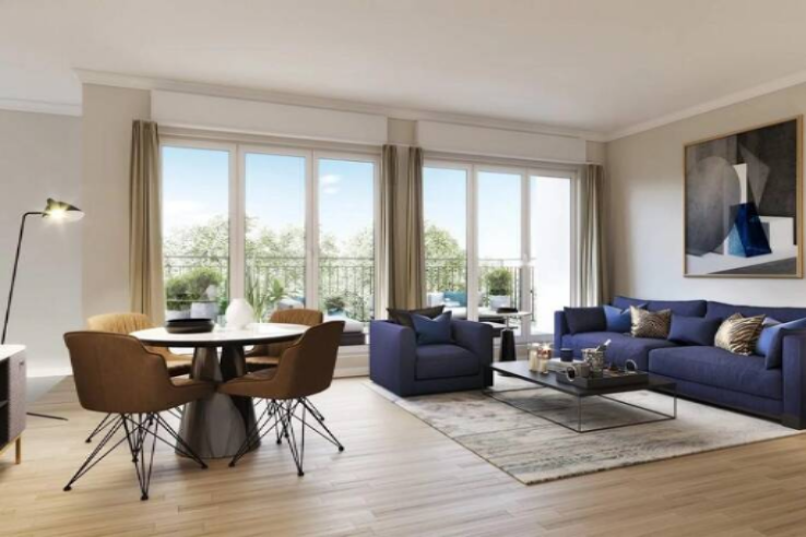 Квартира в Каннах, Франция, 67 м² - фото 1