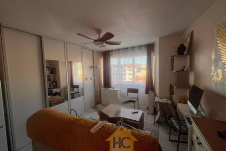 Квартира в Каннах, Франция, 26 м² - фото 1