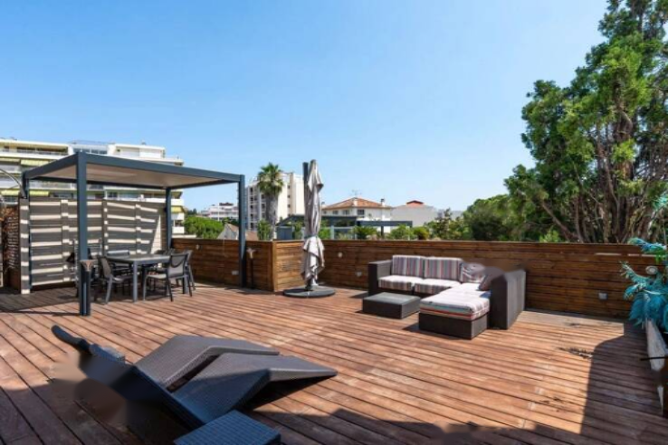 Квартира в Каннах, Франция, 66 м² - фото 1