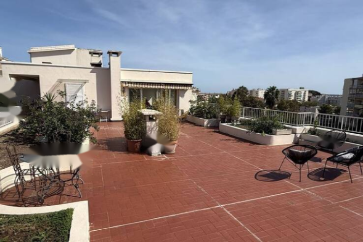 Квартира в Каннах, Франция, 112 м² - фото 1