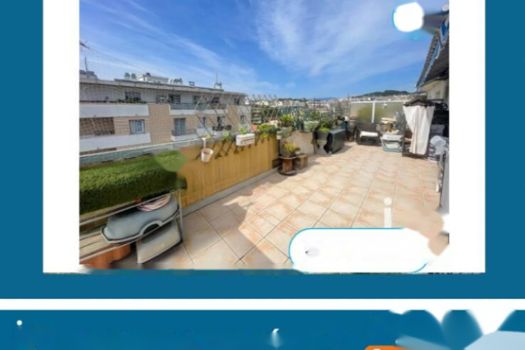 Квартира в Каннах, Франция, 21 м² - фото 1