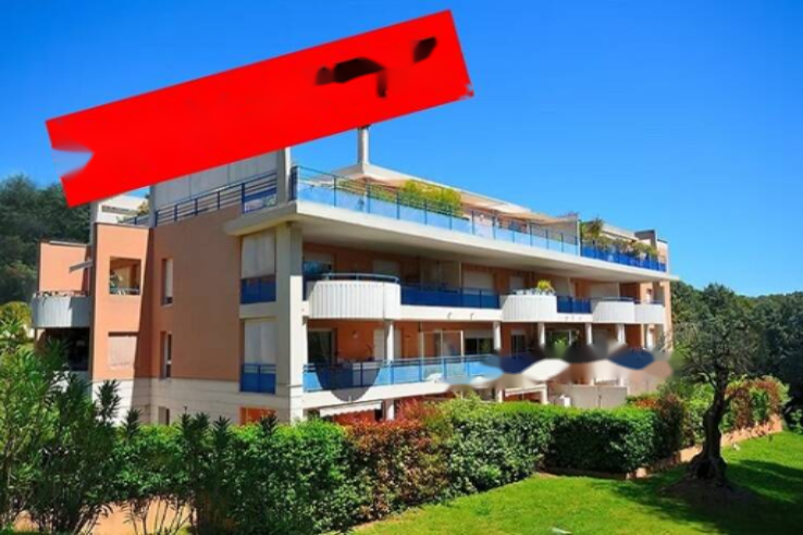 Квартира в Каннах, Франция, 46 м² - фото 1