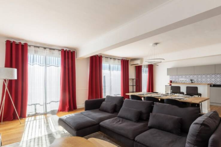 Квартира в Каннах, Франция, 80 м² - фото 1