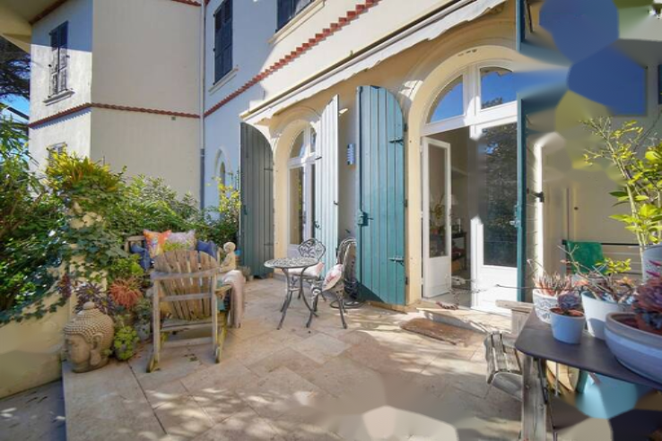 Квартира в Каннах, Франция, 103 м² - фото 1