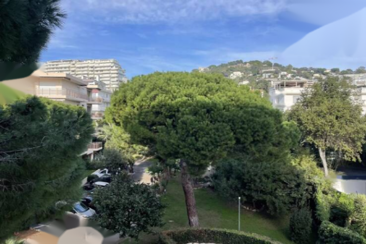 Квартира в Каннах, Франция, 20 м² - фото 1