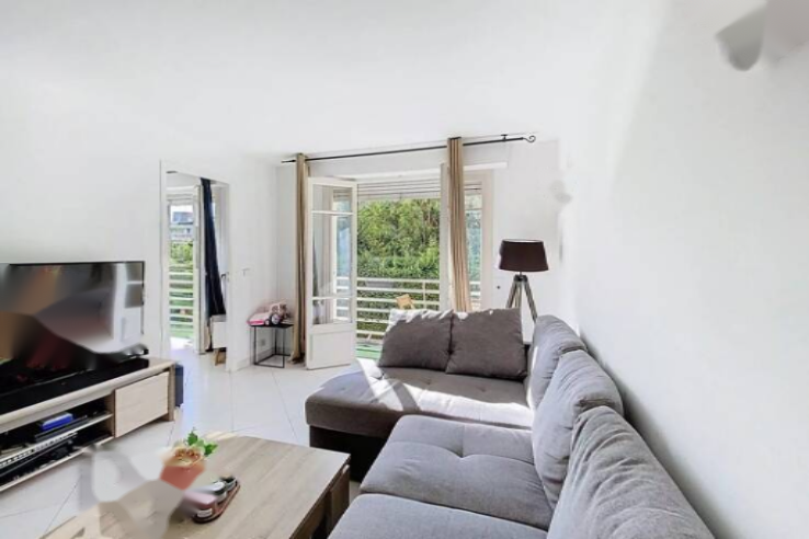 Квартира в Каннах, Франция, 47 м² - фото 1