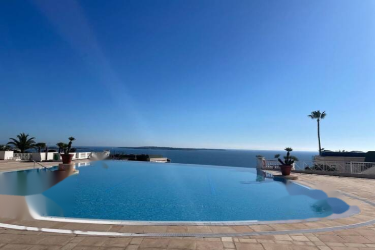 Квартира в Каннах, Франция, 40 м² - фото 1