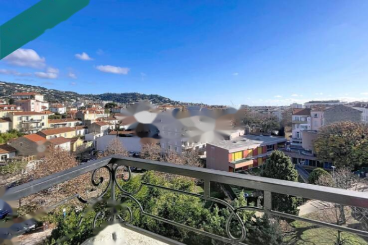 Квартира в Каннах, Франция, 45 м² - фото 1