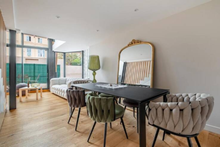 Квартира в Каннах, Франция, 86 м² - фото 1